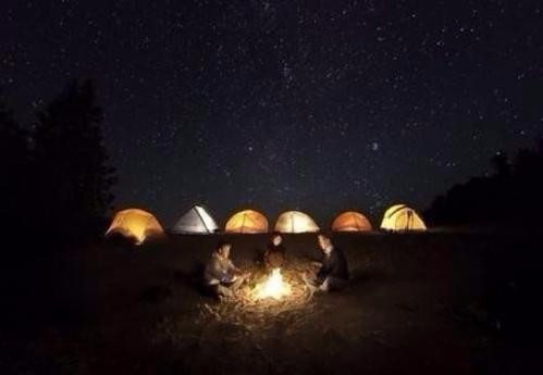 钦州豪华充气星空帐篷